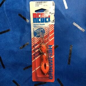 Rebel Lures Crawfish D7635 Ultra-light Lifelike fishing lure bait